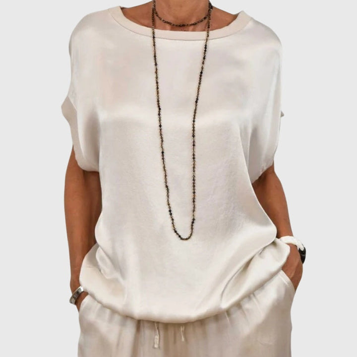 BYRACHELHART | Elegant Two-Piece Set