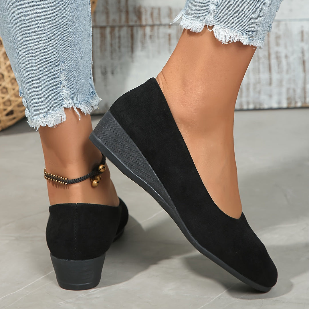BYRACHELHART | Comfortable Wedge Shoes