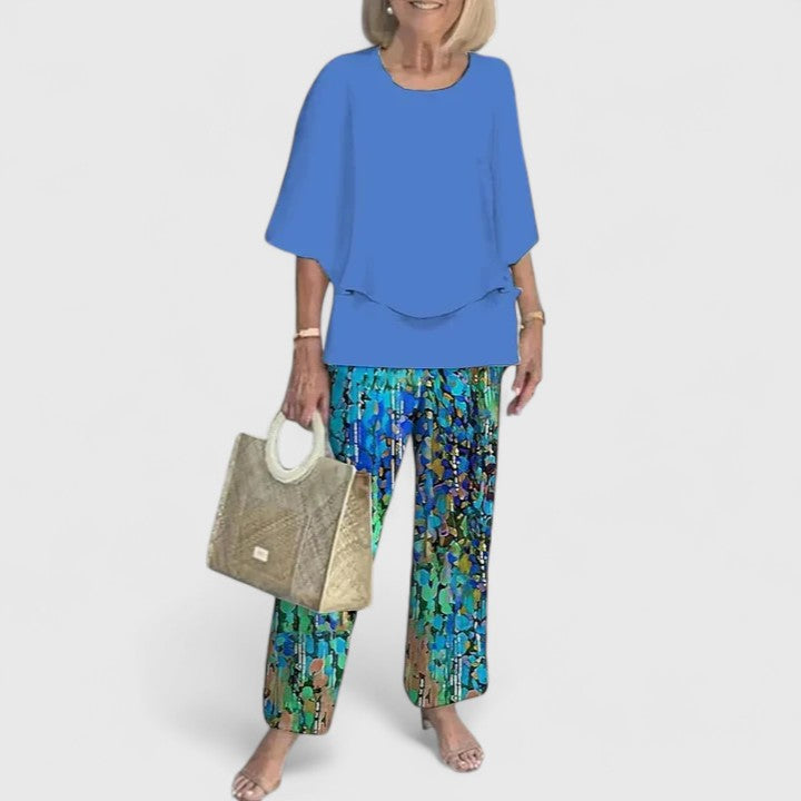 BYRACHELHART | Two-Piece Set