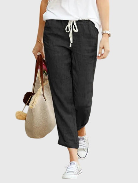 BYRACHELHART | Elegant Summer Pants