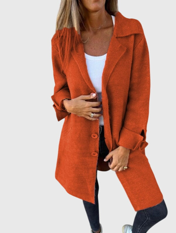 BYRACHELHART | Blazer with Buttons