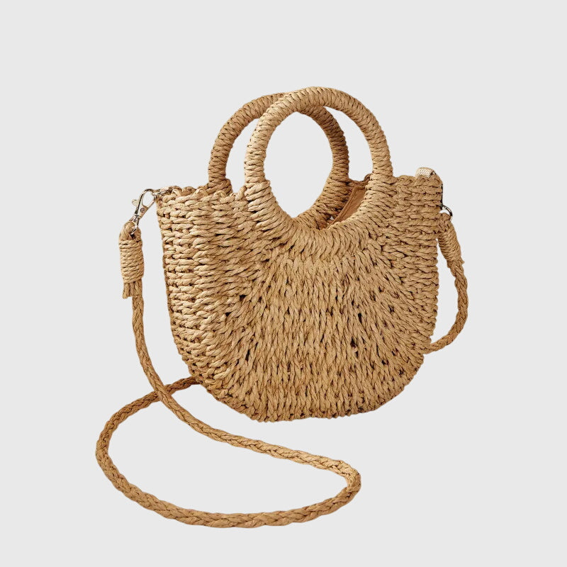 BYRACHELHART | Summer Shoulder Bag