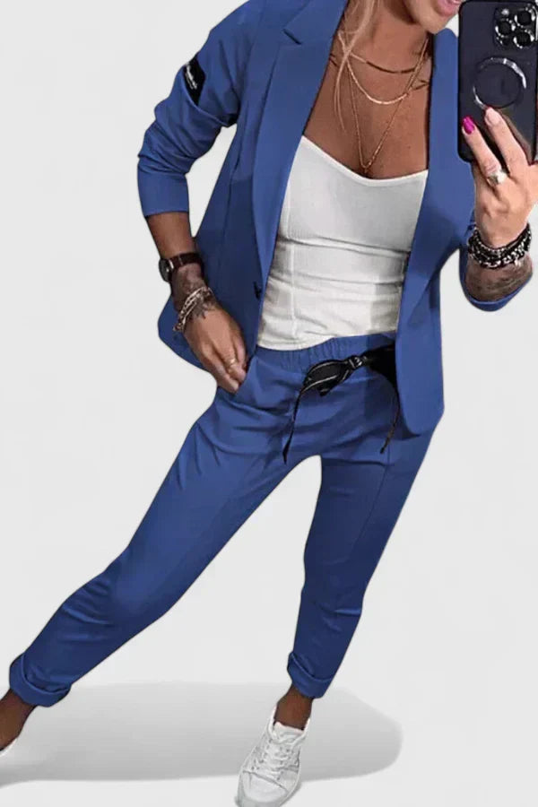 BYRACHELHART | Elegant Two-Piece Set