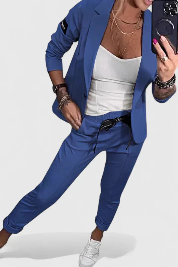 BYRACHELHART | Elegant Two-Piece Set