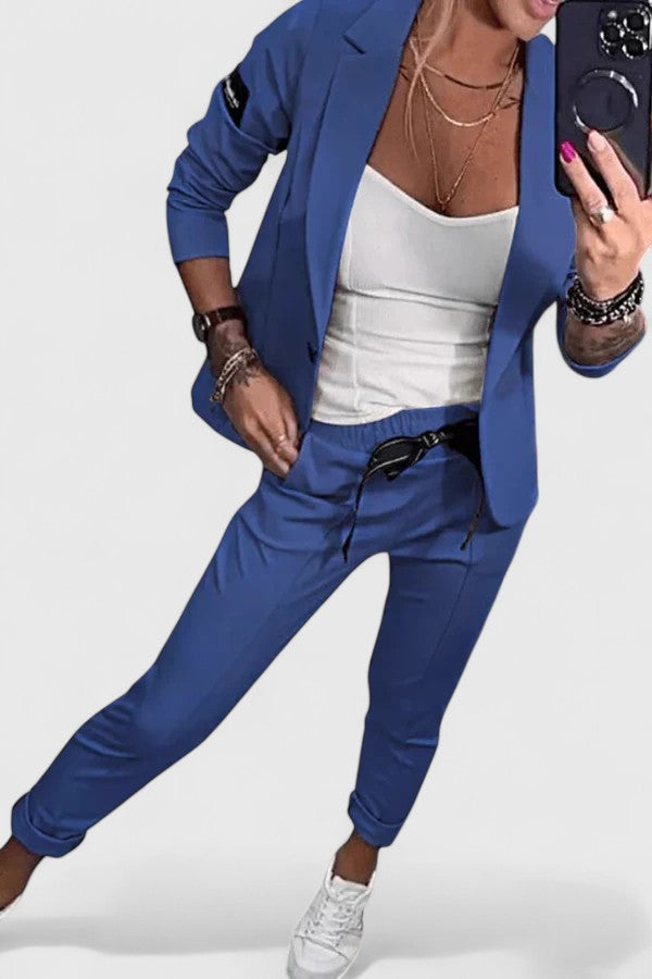 BYRACHELHART | Elegant Two-Piece Set