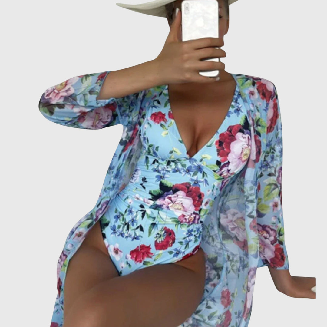 BYRACHELHART | Summer Swimsuit Set