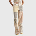 BYRACHELHART | Wide Jeans
