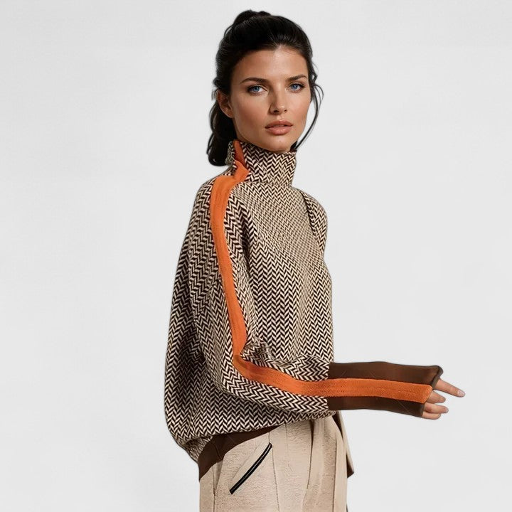 BYRACHELHART | Sophisticated Sweater