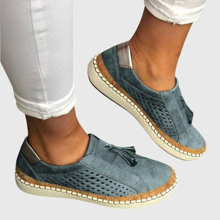 BYRACHELHART | Orthopedic Slip-Ons