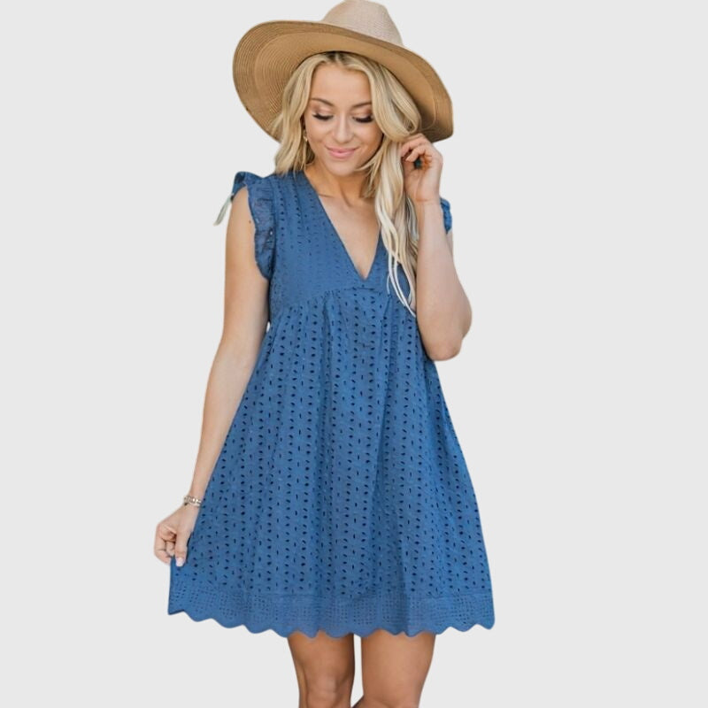 BYRACHELHART | 2 in 1 Summer Dress