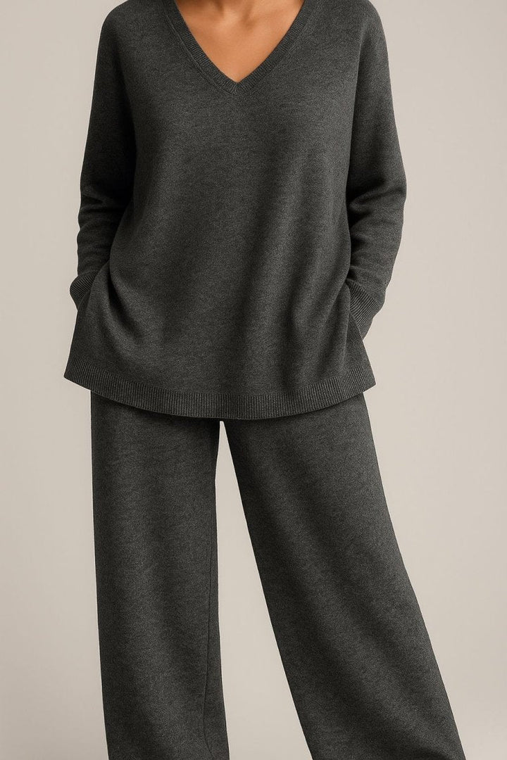 BYRACHELHART | Comfortable 2-Piece Set