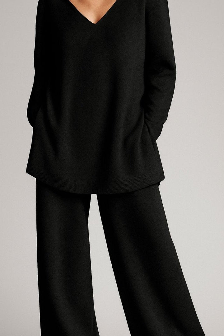 BYRACHELHART | Comfortable 2-Piece Set