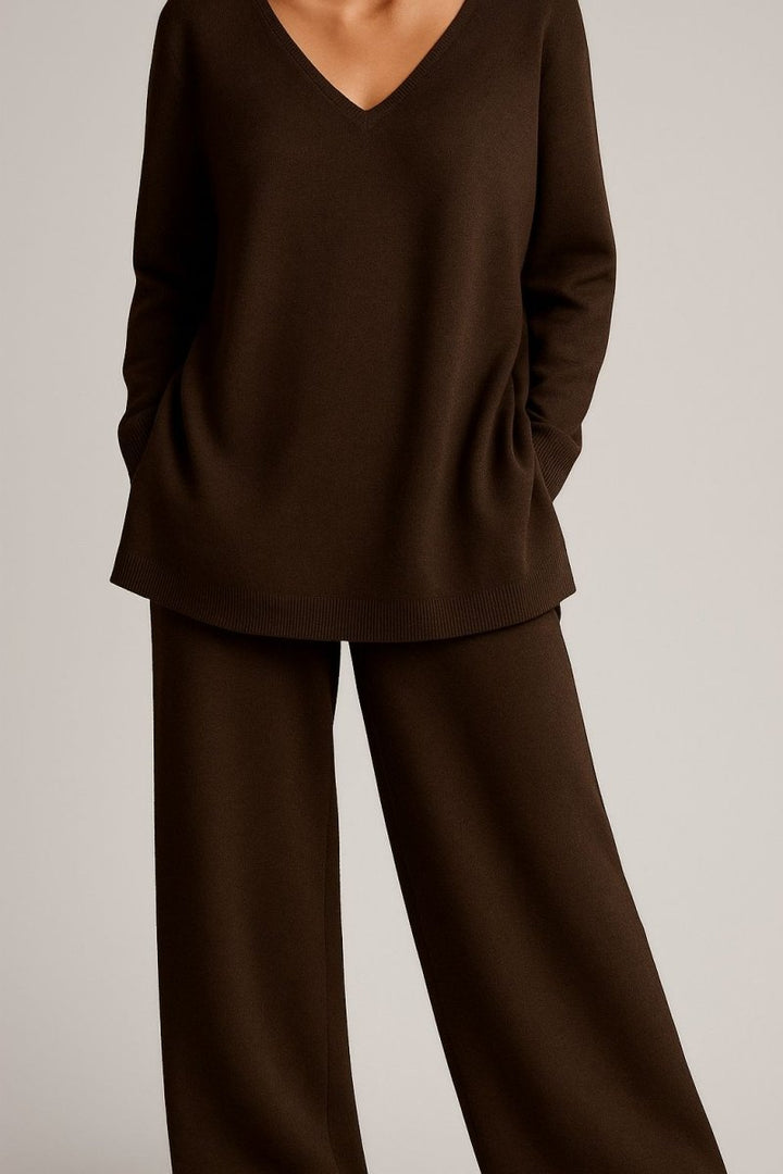 BYRACHELHART | Comfortable 2-Piece Set