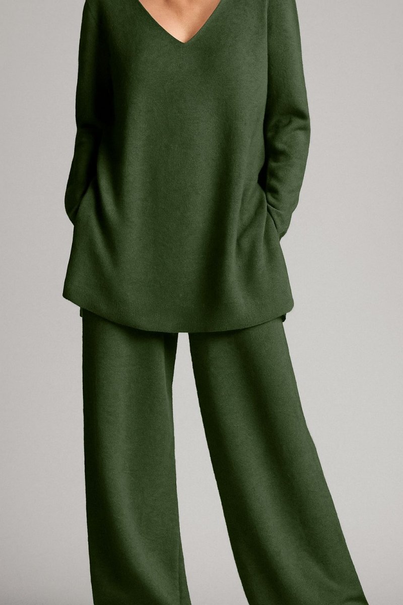 BYRACHELHART | Comfortable 2-Piece Set