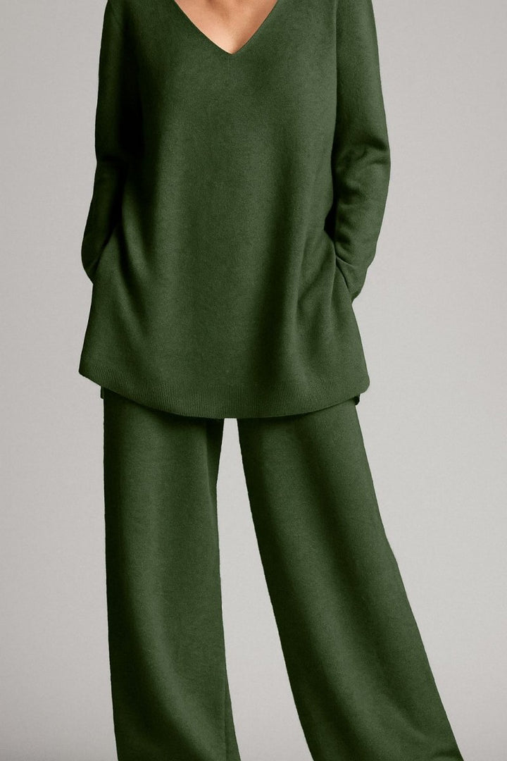 BYRACHELHART | Comfortable 2-Piece Set