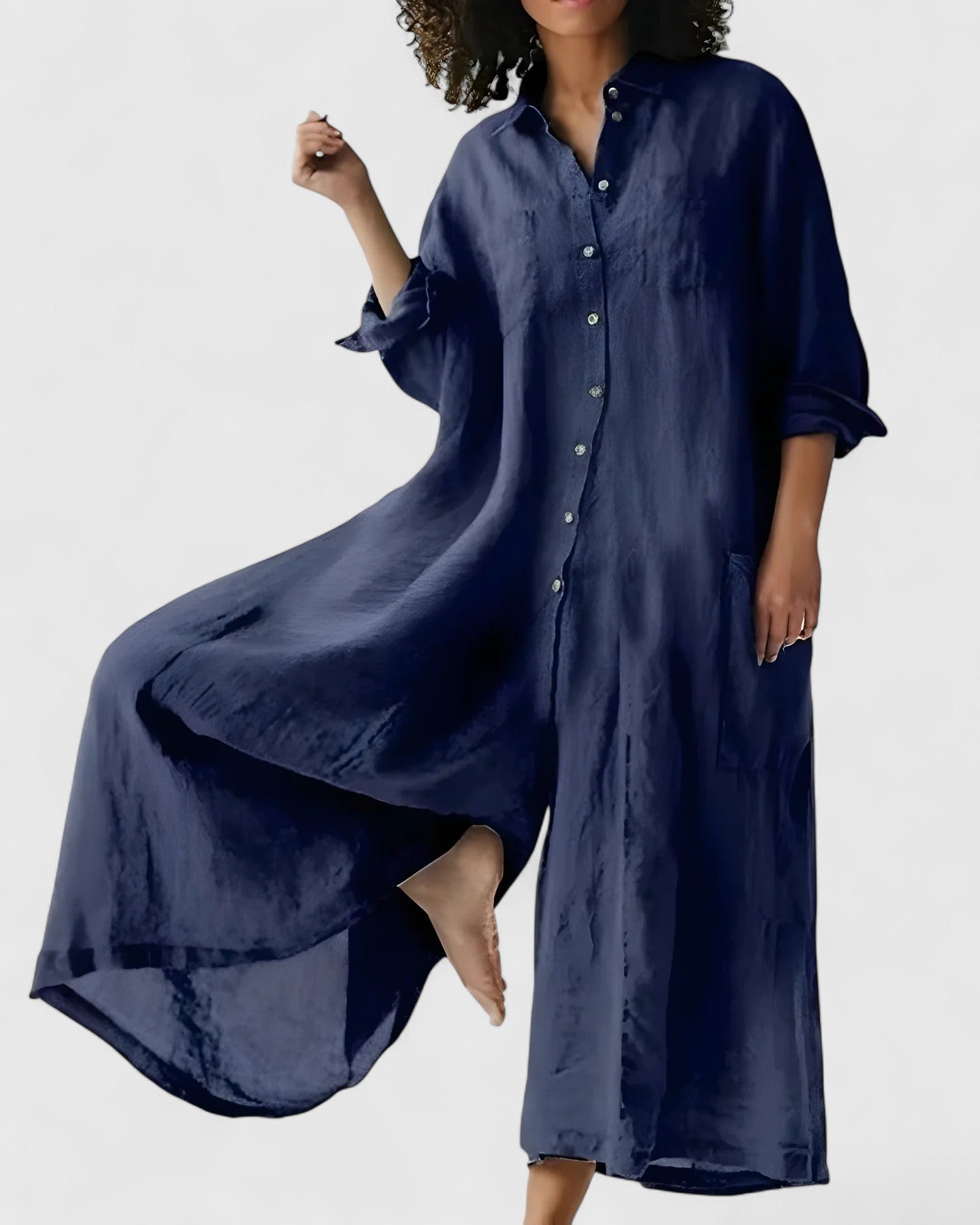 BYRACHELHART | Jumpsuit Dress