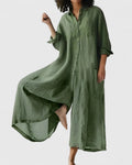 BYRACHELHART | Jumpsuit Dress