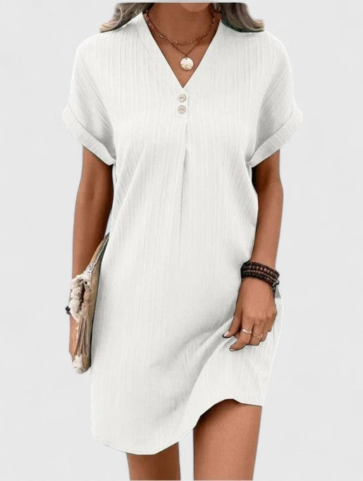 BYRACHELHART | Draped Dress