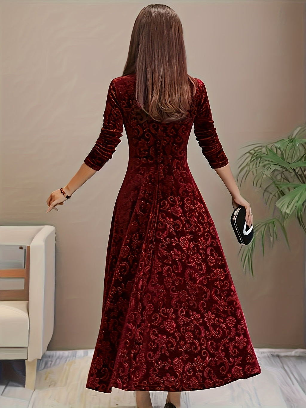BYRACHELHART | Elegant Dress