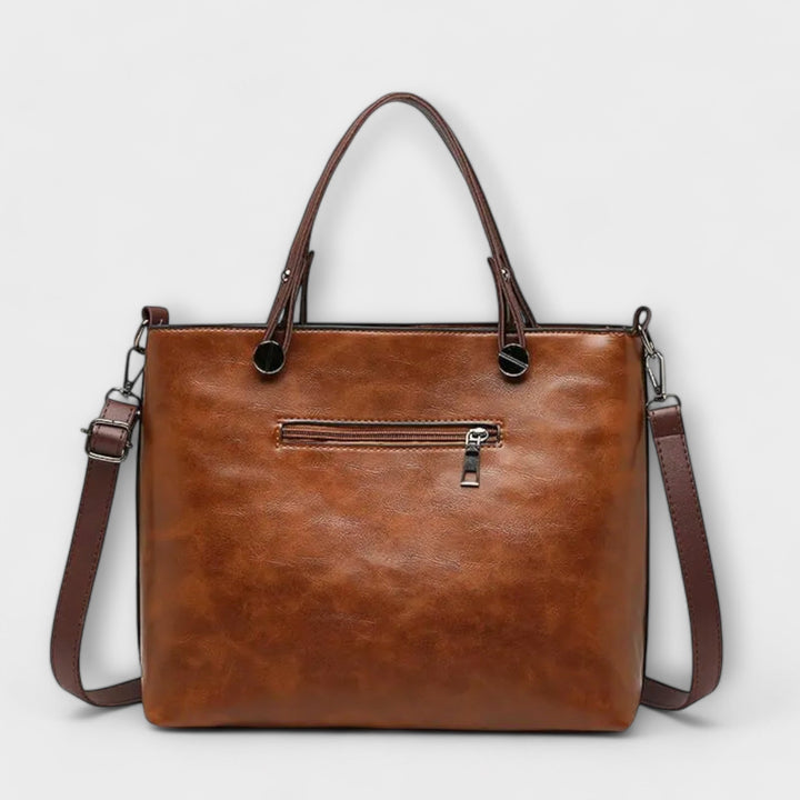 BYRACHELHART | Elegant Leather Bag