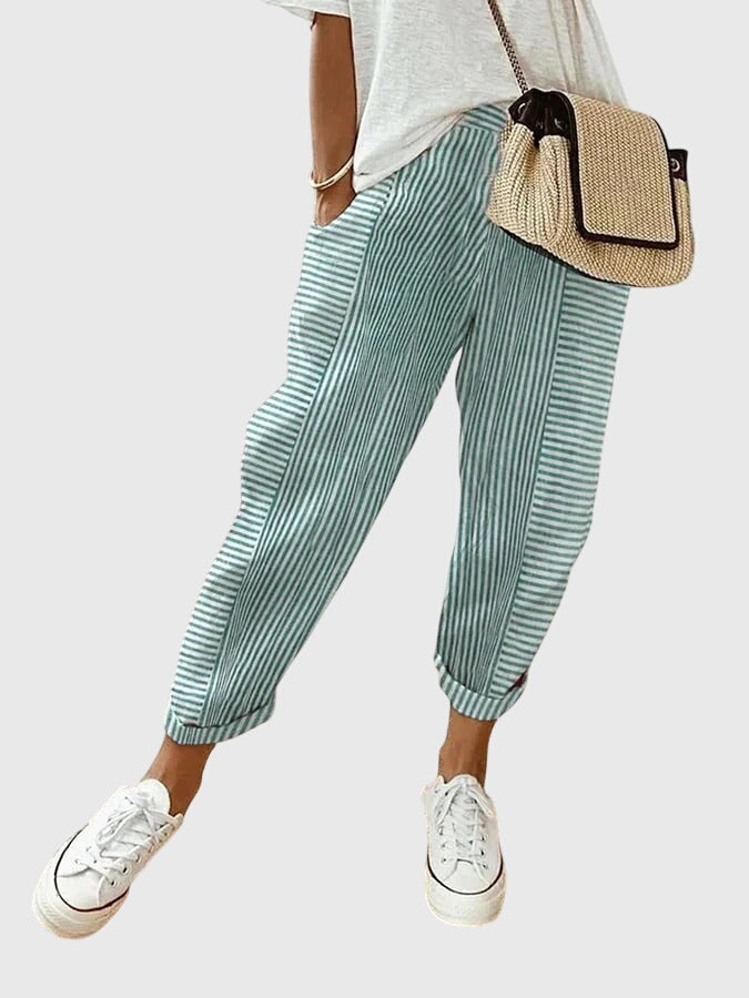 BYRACHELHART | Elegant Women's Pants