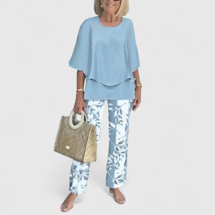 BYRACHELHART | Two-Piece Set