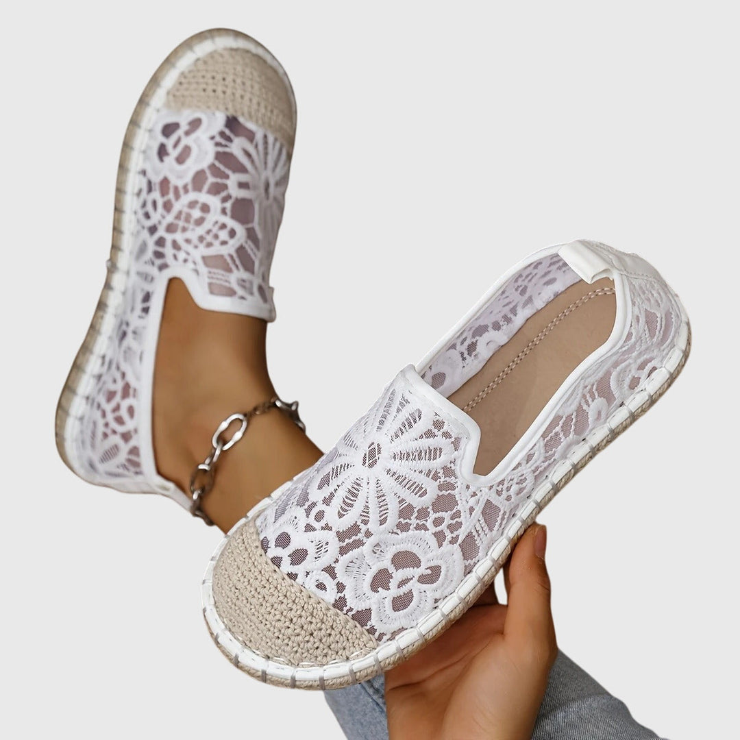 BYRACHELHART | Breathable Moccasins