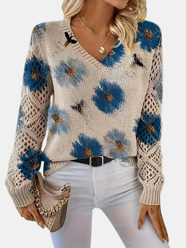 BYRACHELHART | Comfortable Sweater