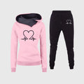 BYRACHELHART | Comfortable Tracksuit