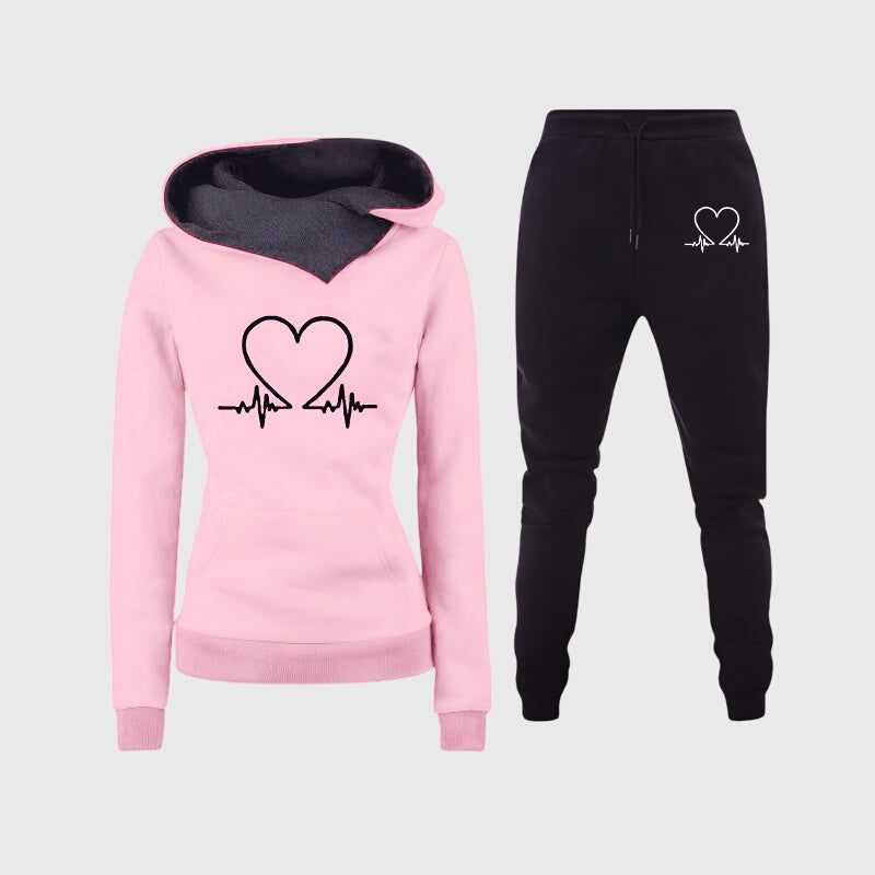 BYRACHELHART | Comfortable Tracksuit
