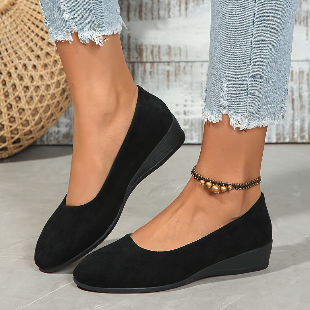 BYRACHELHART | Comfortable Wedge Shoes