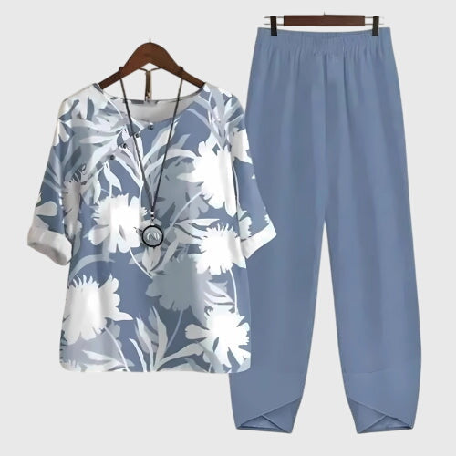 BYRACHELHART | Comfortable Two Piece Set
