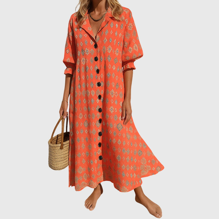 BYRACHELHART | Elegant Slimming Dress