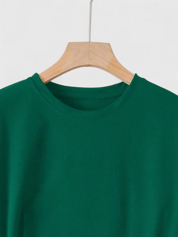 BYRACHELHART | Comfortable Short Sleeve T-Shirt