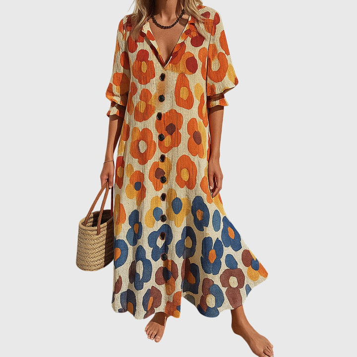 BYRACHELHART | Elegant Slimming Dress