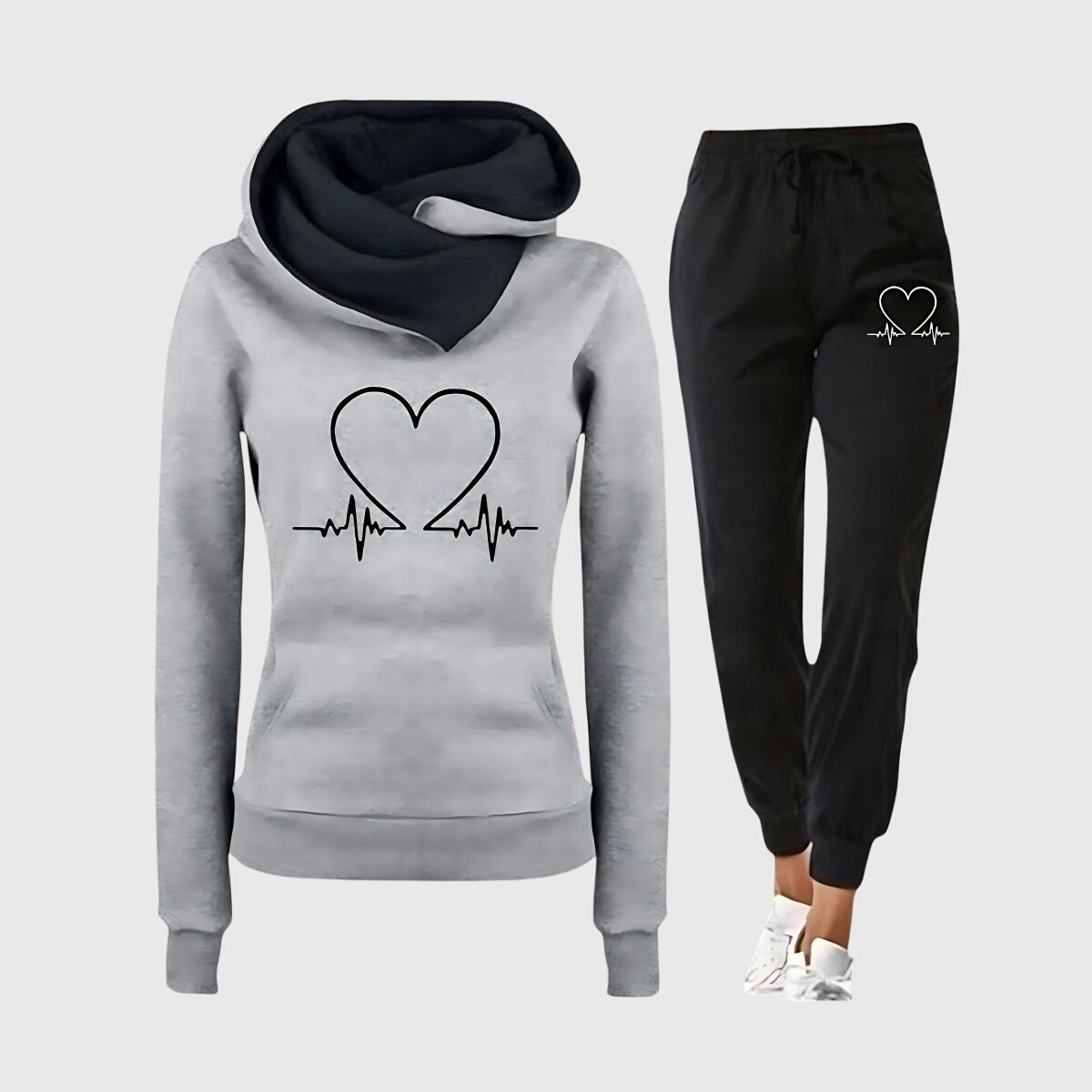BYRACHELHART | Comfortable Tracksuit