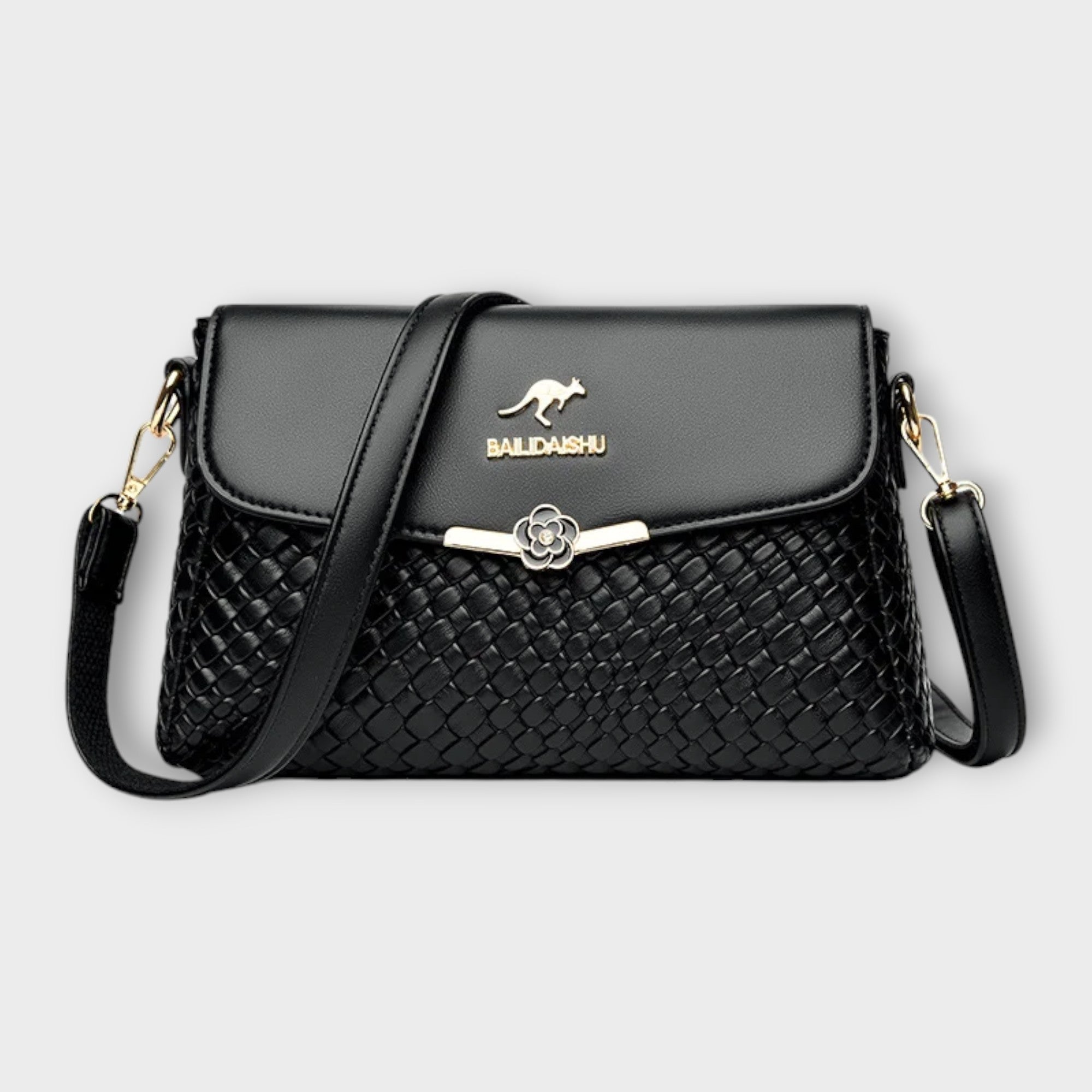 BYRACHELHART | Luxurious Shoulder Bag