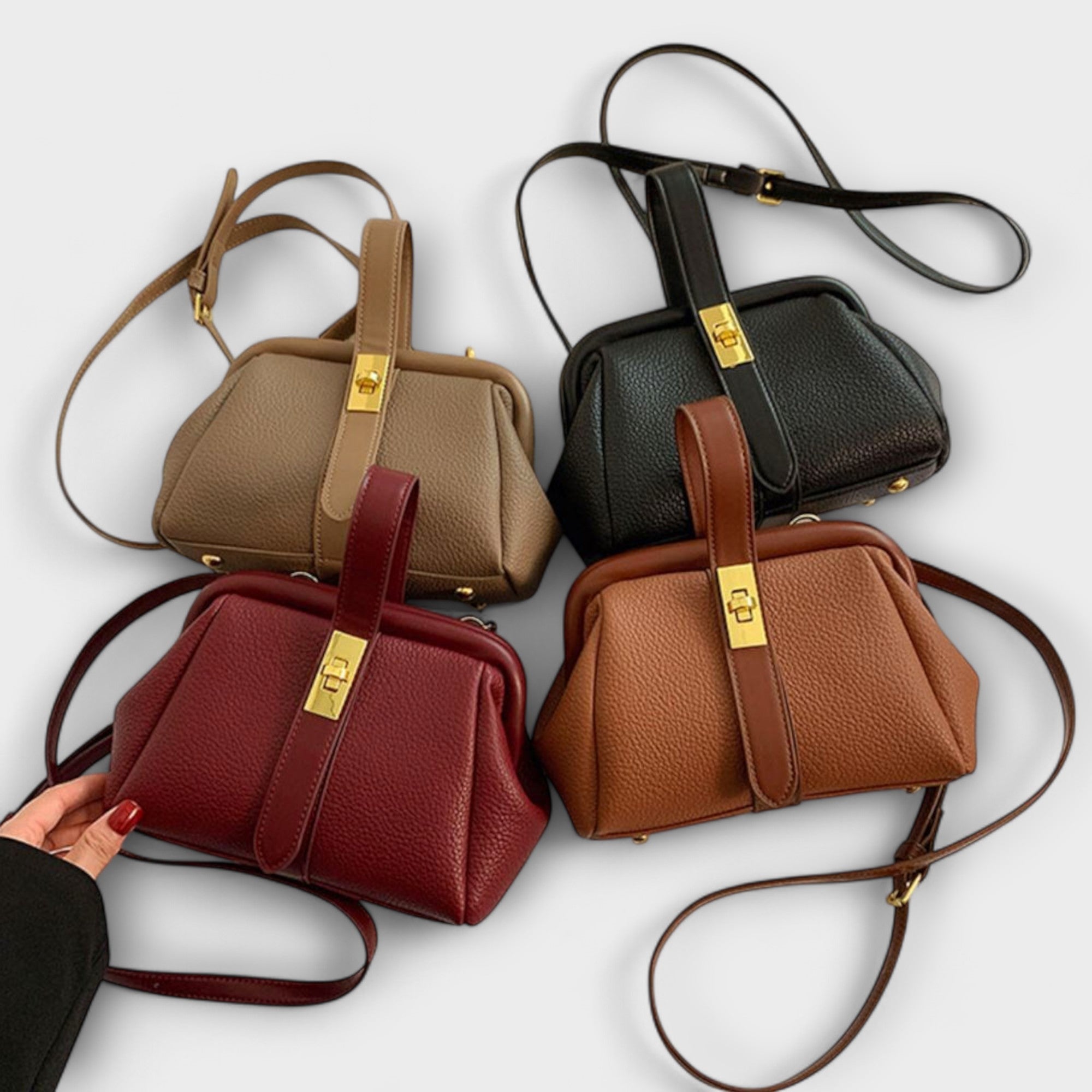 BYRACHELHART | Retro Bag