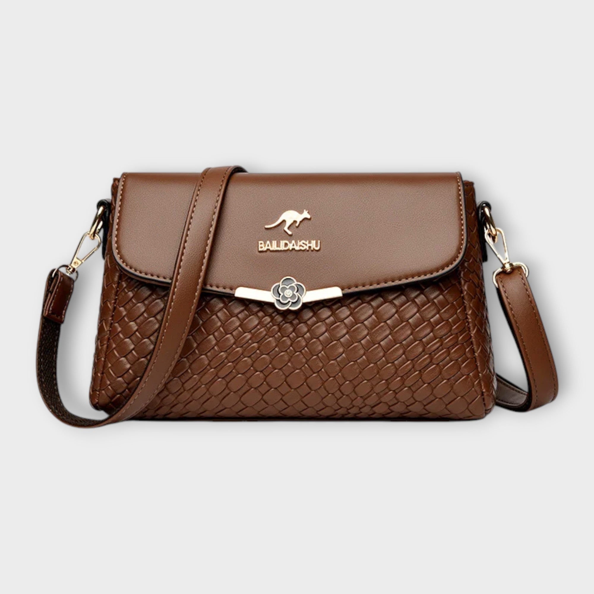 BYRACHELHART | Luxurious Shoulder Bag