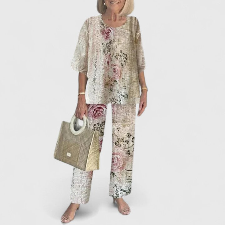 BYRACHELHART | Two-Piece Set