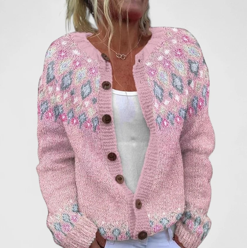 BYRACHELHART | Comfortable Cardigan