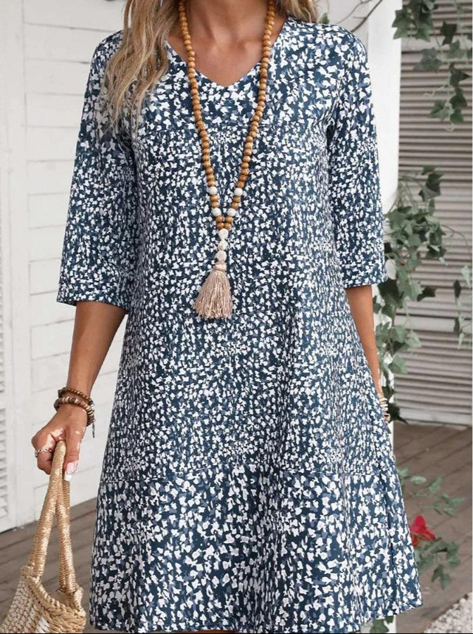 BYRACHELHART | Boho Dress