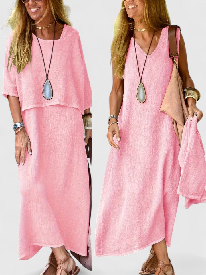 BYRACHELHART | Elegant Two-Piece Set