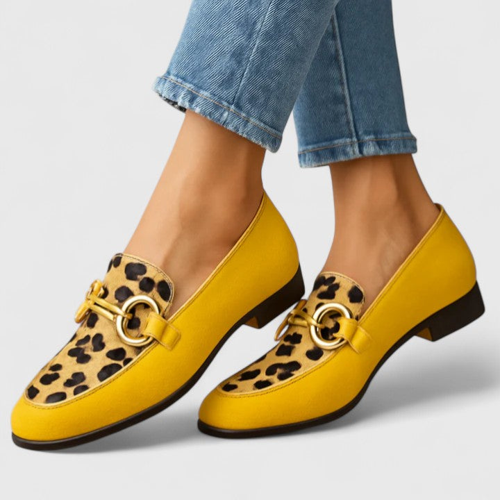 BYRACHELHART | Relaxed Fit Loafers