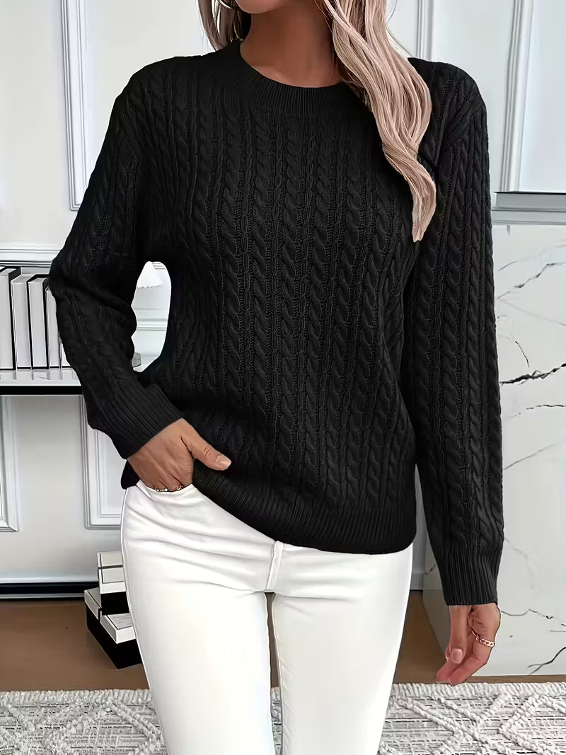 BYRACHELHART | Soft Knit Sweater