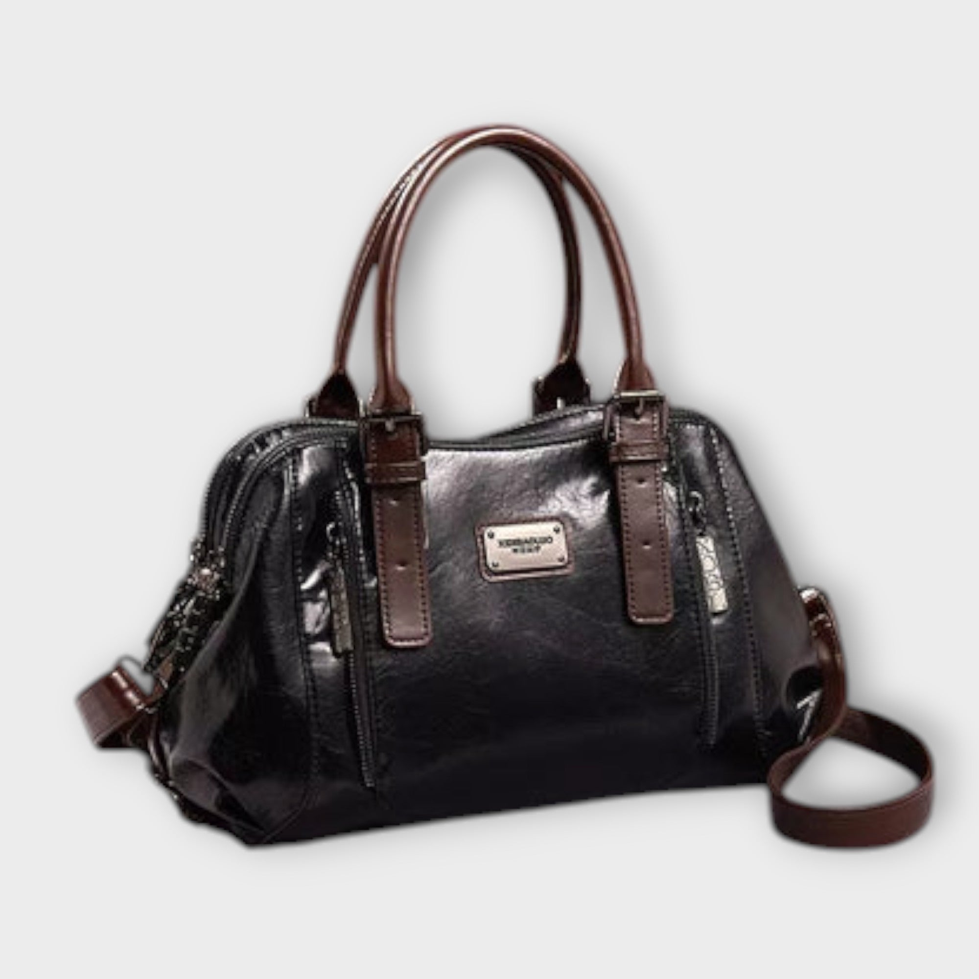 BYRACHELHART | Elegant Vintage Shoulder Bag