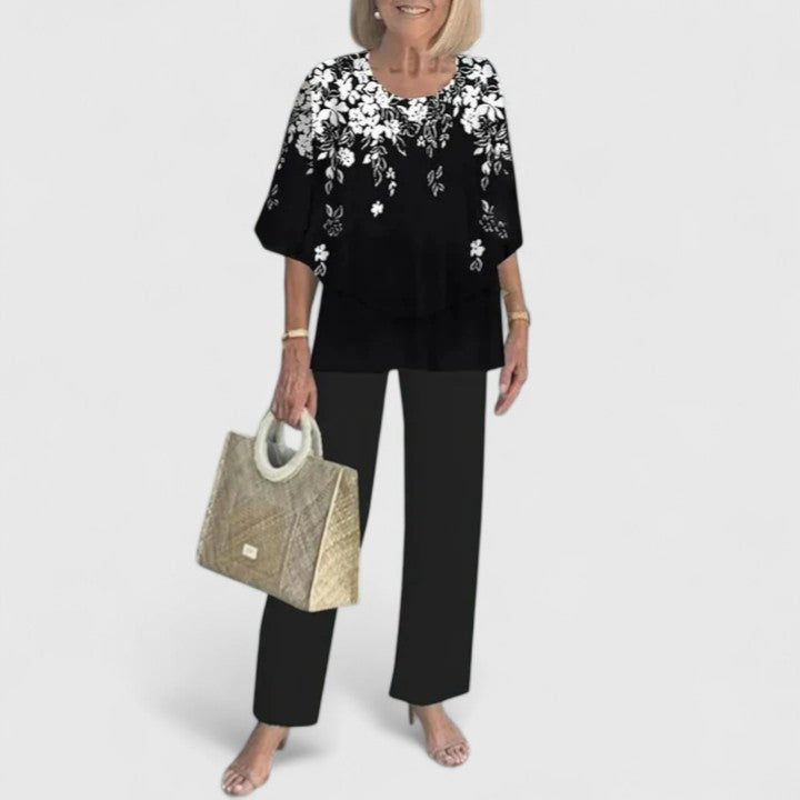 BYRACHELHART | Two-Piece Set