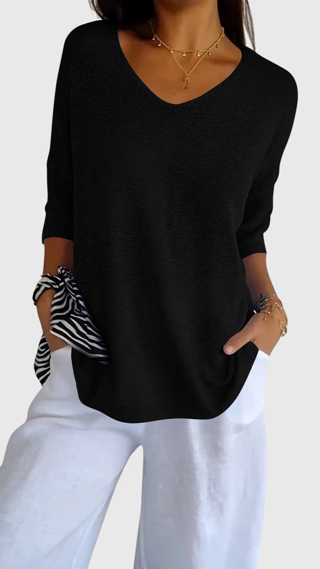 BYRACHELHART | Elegant Top