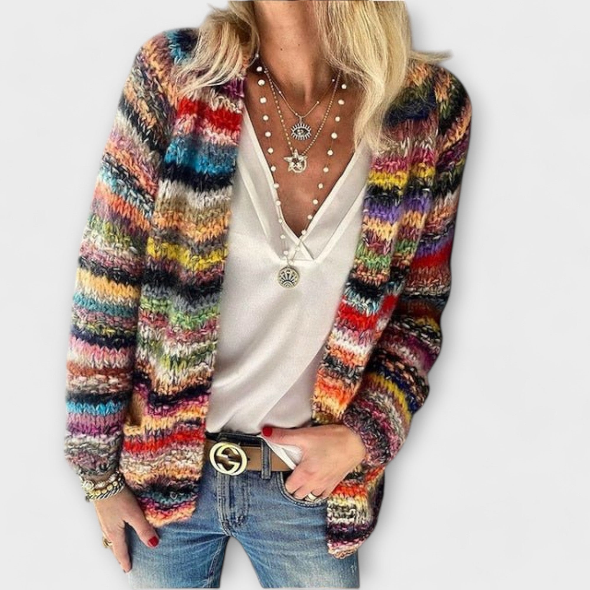 BYRACHELHART | Comfortable Cardigan