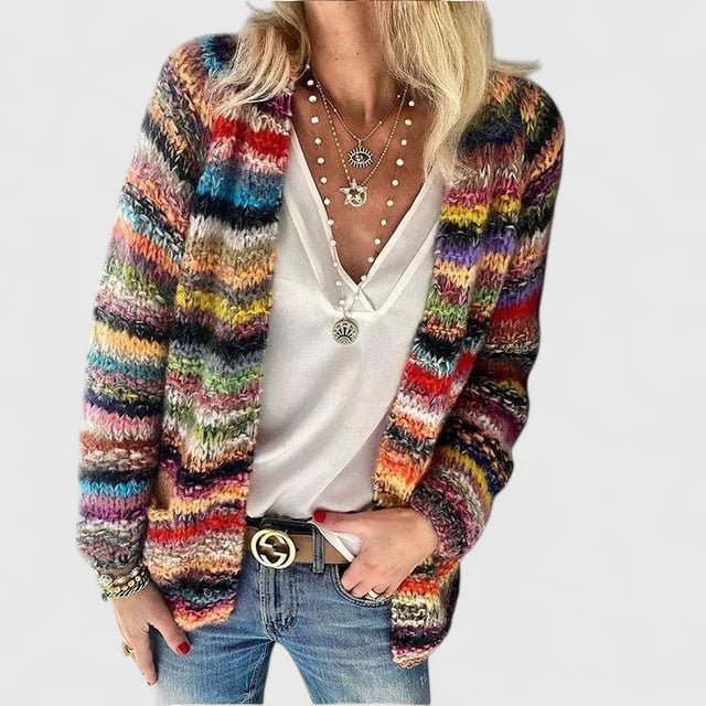 BYRACHELHART | Comfortable Cardigan